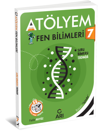 7. Sınıf Fen Bilimleri Atölyem