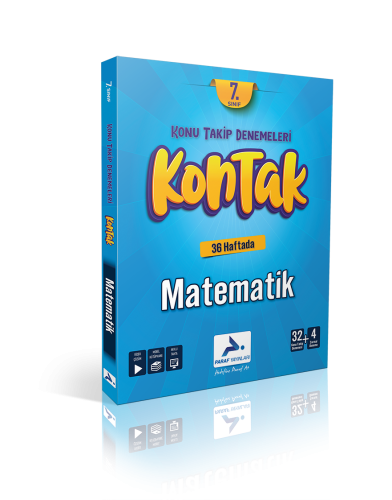 PARAF 7.SINIF KONTAK MATEMATİK DENEMELERİ