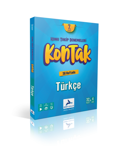 PARAF 7.SINIF KONTAK TÜRKÇE DENEMELERİ
