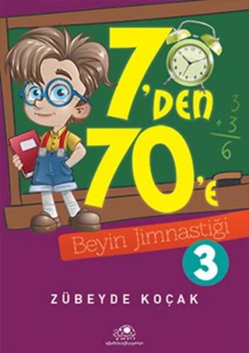7'Den 70'E Beyin Jimnastiği 3