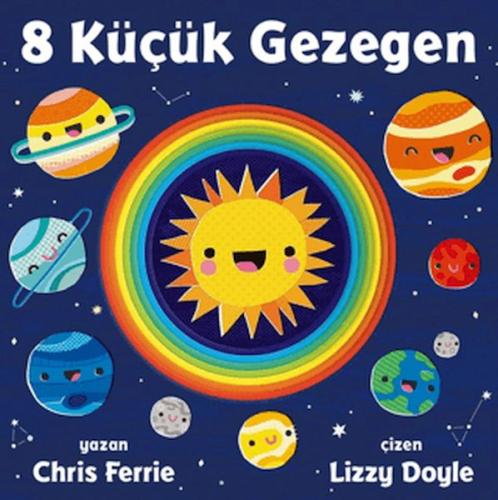 8 Küçük Gezegen Chris Ferrie