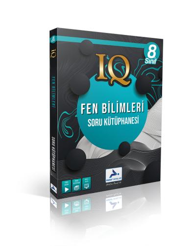 PARAF 8.SINIF IQ FEN BİLİMLERİ SORU KÜTÜPHANESİ