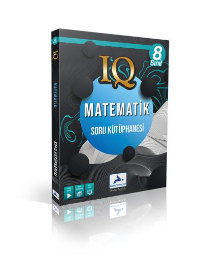 PARAF 8.SINIF IQ MATEMATİK SORU KÜTÜPHANESİ