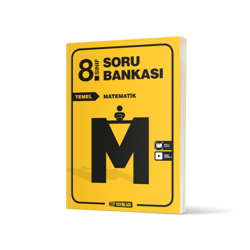 8. Sınıf Temel Matematik Soru Bankası