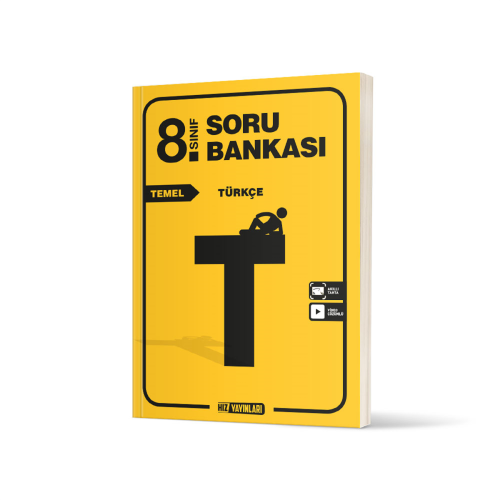 8. Sınıf Temel Türkçe Soru Bankası