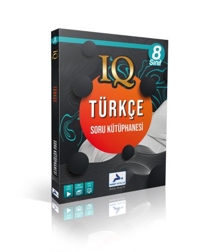 PARAF 8.SINIF IQ TÜRKÇE SORU KÜTÜPHANESİ