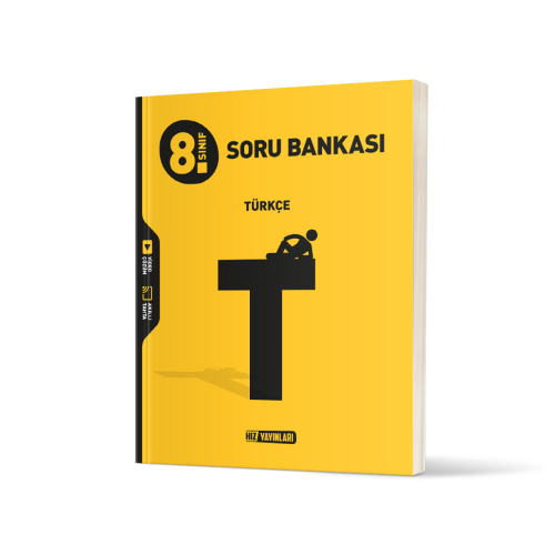 8. Sınıf Türkçe Soru Bankası