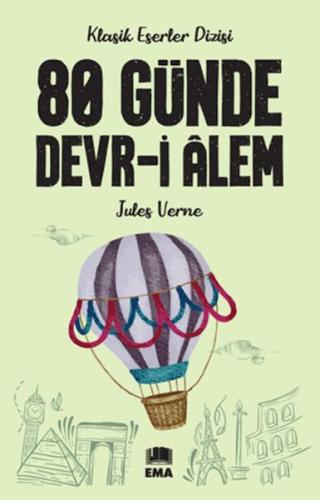 80 Günde Devr-i Âlem Jules Verne