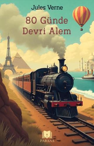 80 Günde Devri Alem Jules Verne