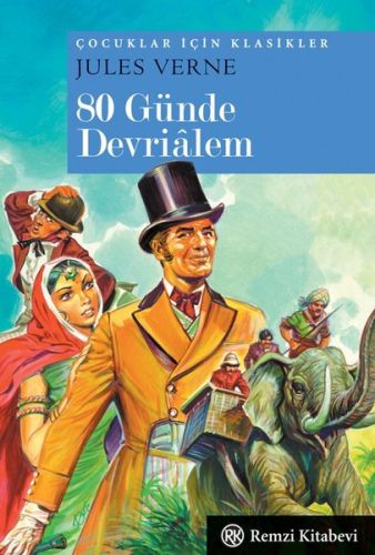 80 Günde Devrialem (Cep Boy)