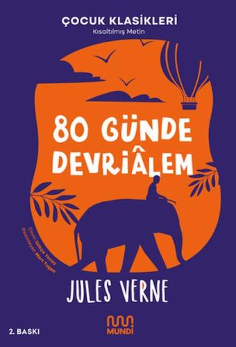 80 Günde Devriâlem Jules Verne