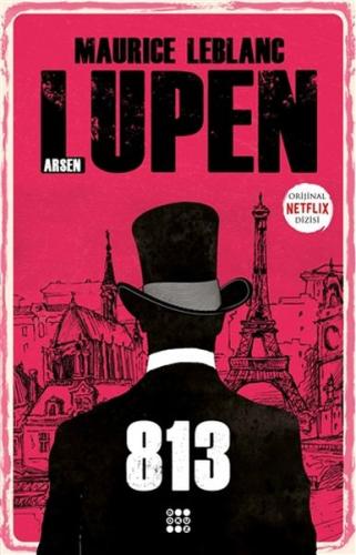 813 - Arsen Lupen Maurice Leblanc
