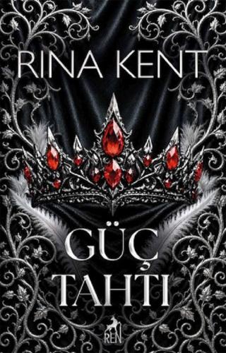 Rina Kent / Taht Savaşları Serisi / Güç Tahtı & İntikam Tahtı / Dark R