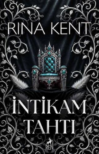 Rina Kent / Taht Savaşları Serisi / Güç Tahtı & İntikam Tahtı / Dark R
