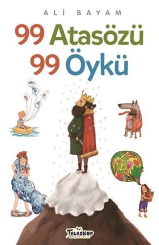 99 Atasözü 99 Öykü Ali Bayam