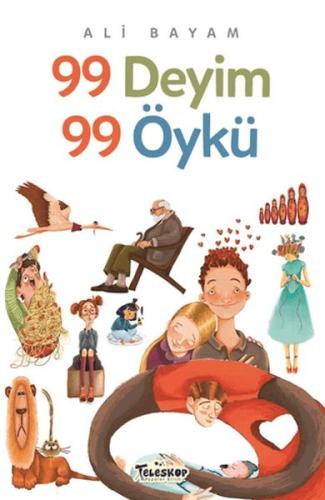 99 Deyim 99 Öykü Ali Bayam