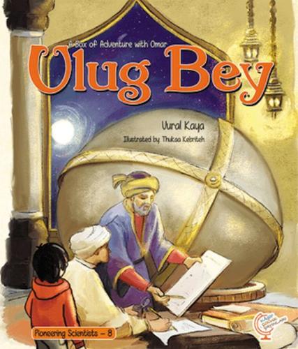 A Box of Adventure with Omar: Ulug Bey Pioneering Scientists - 8 (İngi