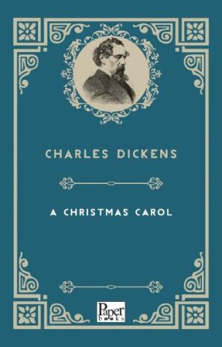 A Christmas Carol (İngilizce Kitap) Charles Dickens