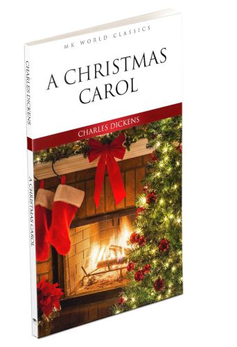 A Christmas Carol - İngilizce Klasik Roman Charles Dickens