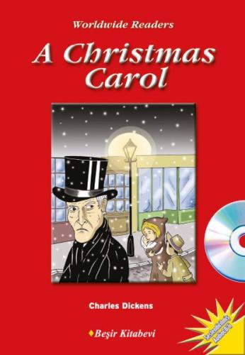 A Christmas Carol - Level 2 (CD'li) Charles Dickens