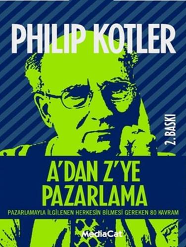 A’dan Z’ye Pazarlama Philip Kotler
