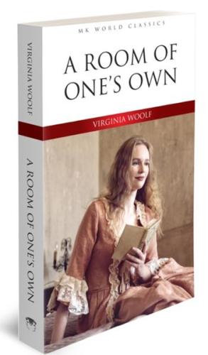 A Room Of One's Own - İngilizce Klasik Roman Virginia Woolf