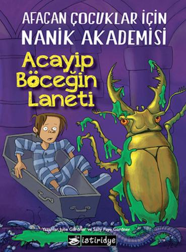 Acayip Böceğin Laneti  Afacan Çocuklar İçin Nanik Akademisi