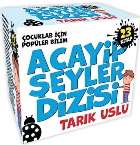Şu Acayip Şeyler Seti (23 Kitap)