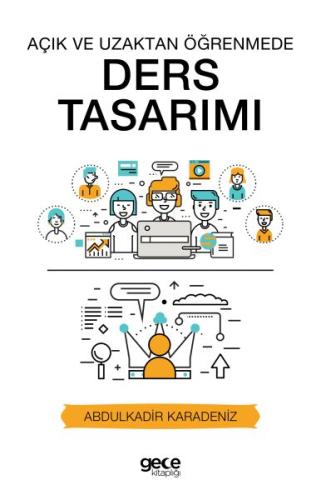 Açık ve Uzaktan Öğrenmede Ders Tasarımı