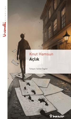 Açlık – Livaneli Kitaplığı Knut Hamsun