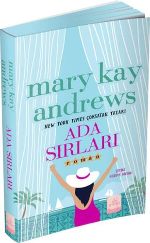 Ada Sırları (Yan Boyamalı) Mary Kay Andrews