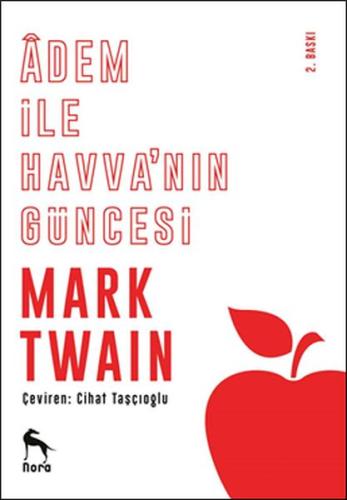 Adem ile Havva’nın Güncesi %10 indirimli Mark Twain
