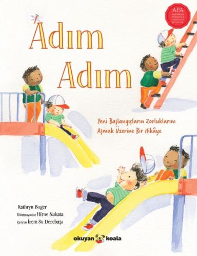 Adım Adım Yeni Başlangıçların Zorluklarını Aşmak Üzerine Bir Hikâye