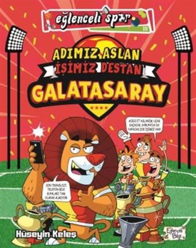 Adımız Aslan İşimiz Destan Galatasaray %20 indirimli Hüseyin Keleş