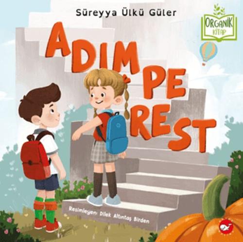 Adımperest (Organik Kitap) Süreyya Ülkü Güler