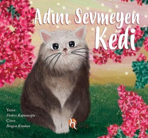 Adını Sevmeyen Kedi %15 indirimli Firdevs Kapusızoğlu