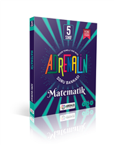 ADRENALİN YAYINLARI 5.SINIF MATEMATİK SB.YENİ