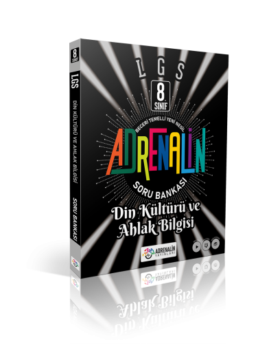 ADRENALİN YAYINLARI 8.SINIF DİN KÜLTÜRÜ SORU B.