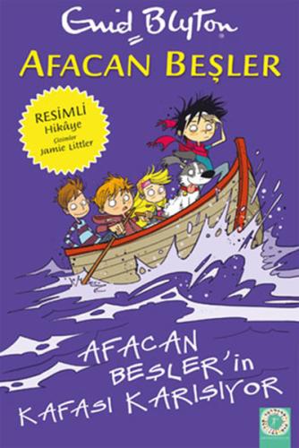 Afacan 5 ler 25 - Afacan Beşlerin Kafası Karışıyor
