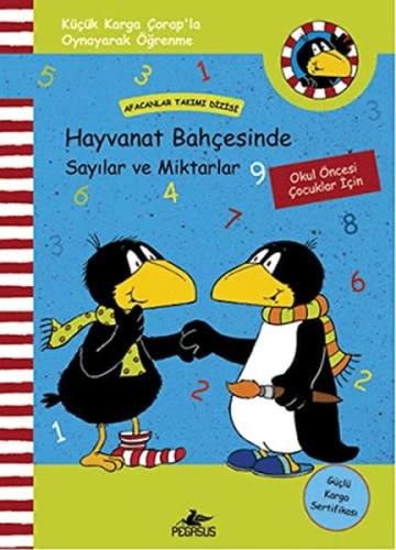 Afacanlar Takımı: Küçük Karga Çorap’la Hayvanat Bahçesinde Sayılar Ve Miktarlar