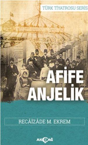 Afife Anjelik %15 indirimli Recâizâde Mahmut Ekrem