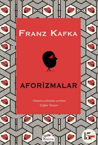 Aforizmalar (Bez Ciltli) Franz Kafka