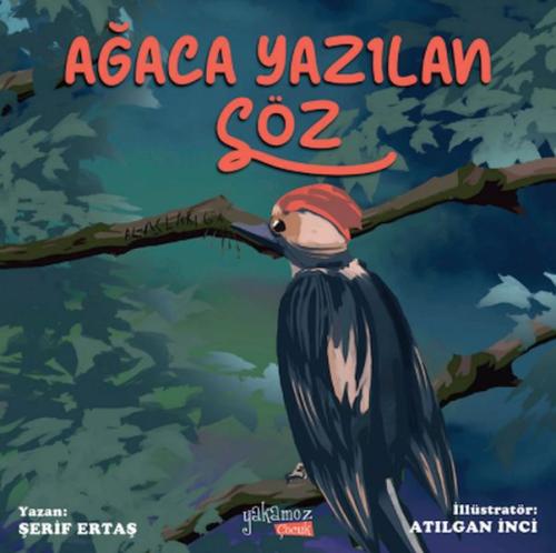 Ağaca Yazılan Söz Şerif Ertaş