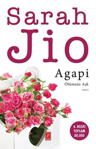 Agapi Ölümsüz Aşk (Karton Kapak)