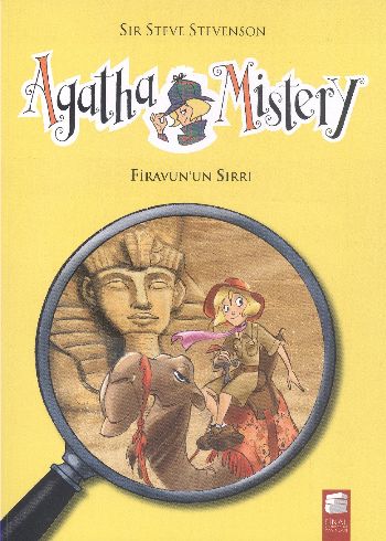 Agatha Mistery - Firavun'un Sırrı Sir Steve Stevenson