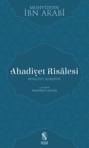Ahadiyet Risalesi