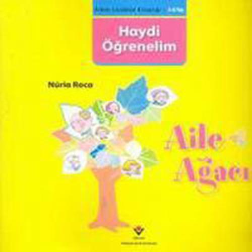 Aile Ağacı / Haydi Öğrenelim Nuria Roca
