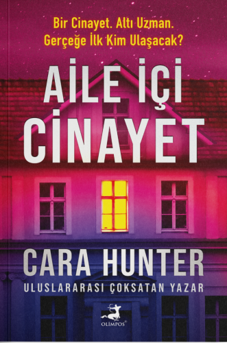 Aile İçi Cinayet %37 indirimli Cara Hunter