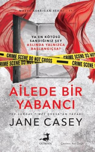 Ailede Bir Yabancı Jane Casey
