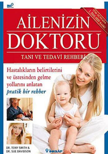 Ailenizin Doktoru  Tanı ve Tedavi Rehberi